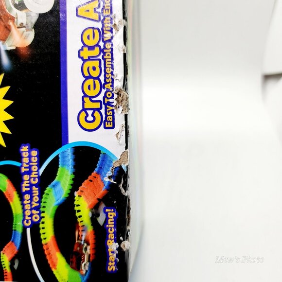 Light Up Tracks - Grow In The Dark Track!, Age 3+ - Picture 5 of 6